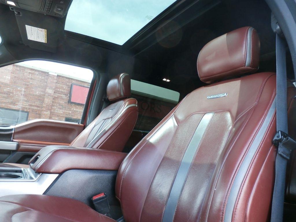 Ford F-350 SD Lariat Crew Cab 4WD 2018