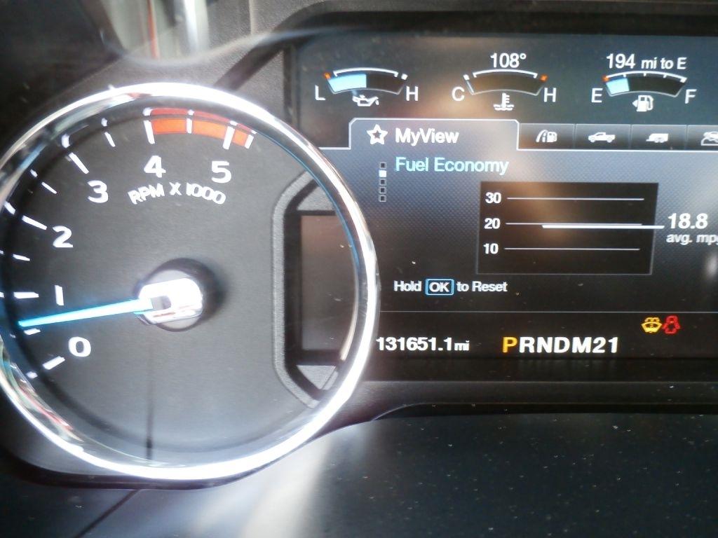 Ford F-350 SD Lariat Crew Cab 4WD 2018