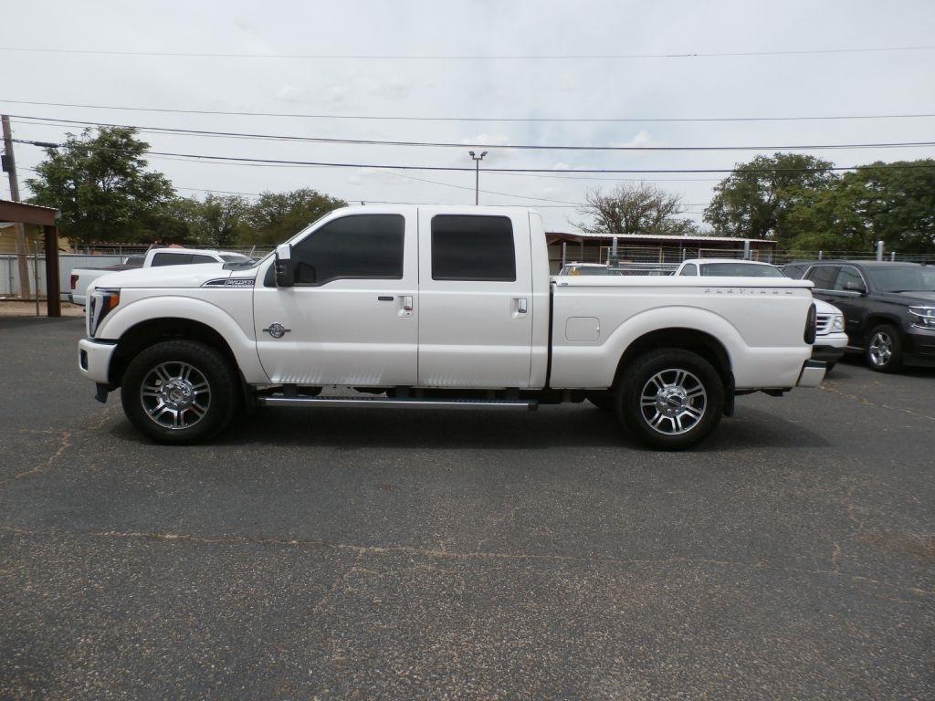 Ford F-250 SD Lariat Crew Cab 4WD 2016
