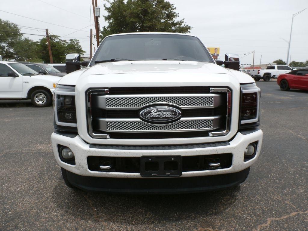 Ford F-250 SD Lariat Crew Cab 4WD 2016