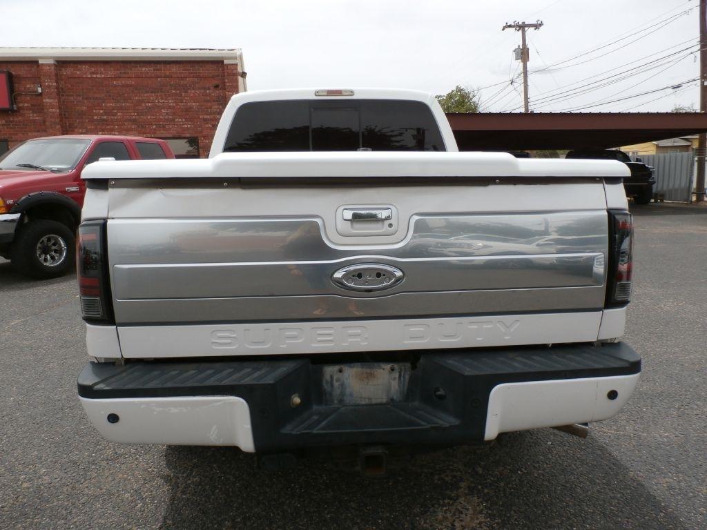Ford F-250 SD Lariat Crew Cab 4WD 2016
