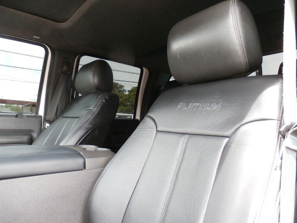 Ford F-250 SD Lariat Crew Cab 4WD 2016