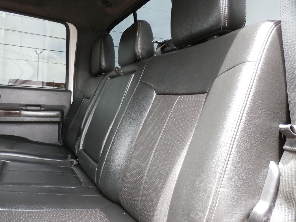 Ford F-250 SD Lariat Crew Cab 4WD 2016
