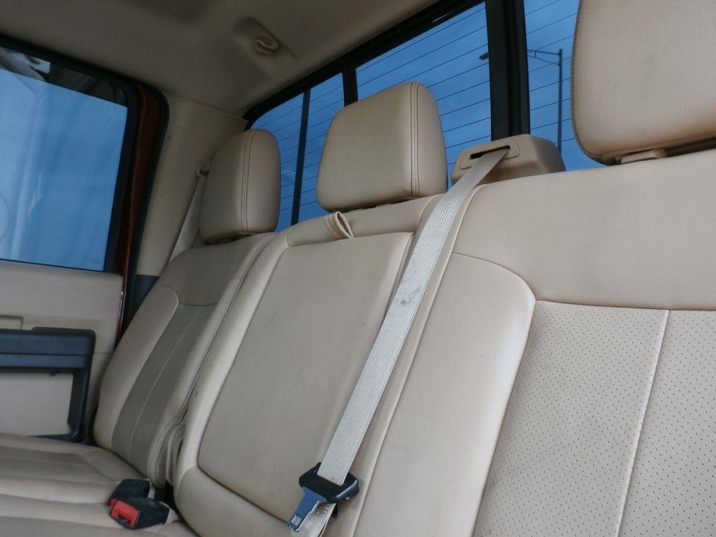 Ford F-250 SD Lariat Crew Cab 4WD 2015