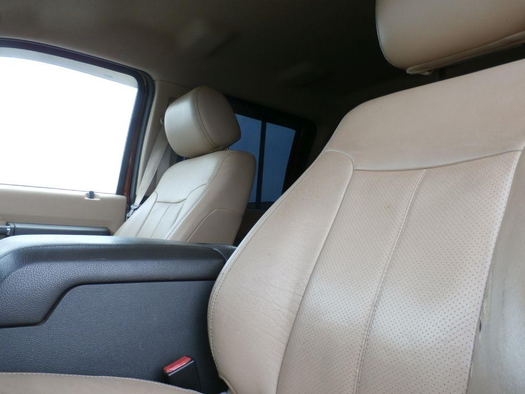 Ford F-250 SD Lariat Crew Cab 4WD 2015