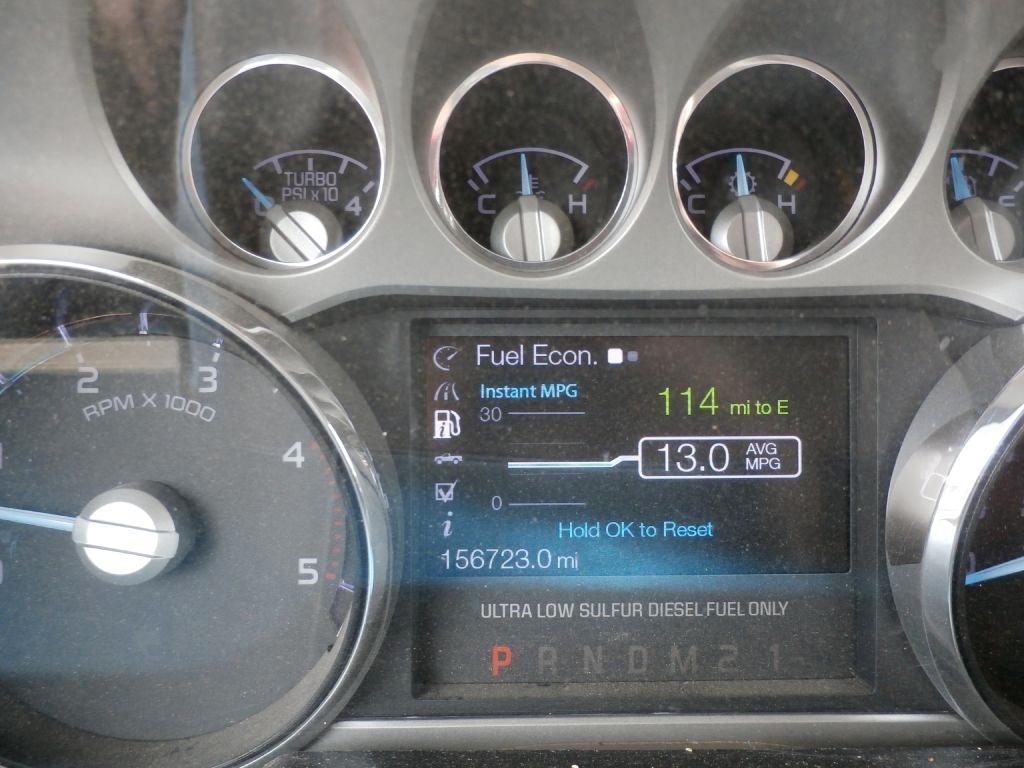 Ford F-250 SD Lariat Crew Cab 4WD 2015