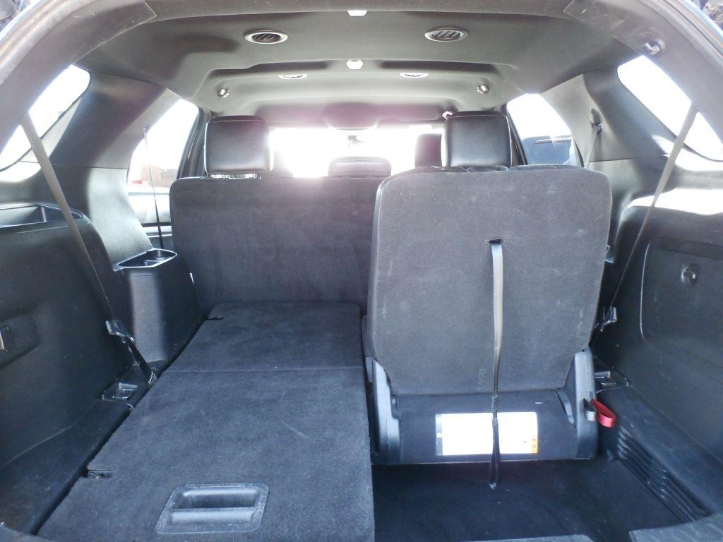 Ford Explorer XLT FWD 2018