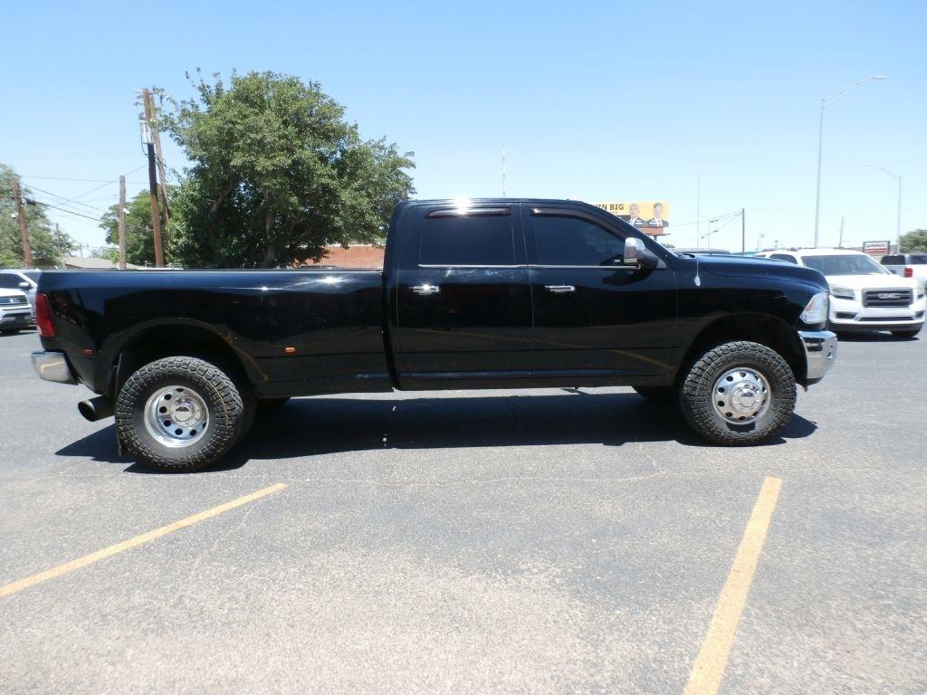 RAM 3500 SLT Crew Cab LWB 4WD DRW 2012