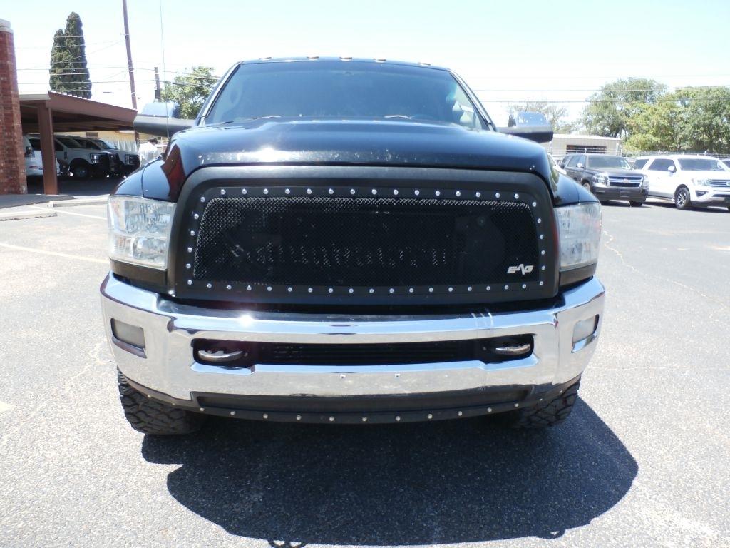 RAM 3500 SLT Crew Cab LWB 4WD DRW 2012