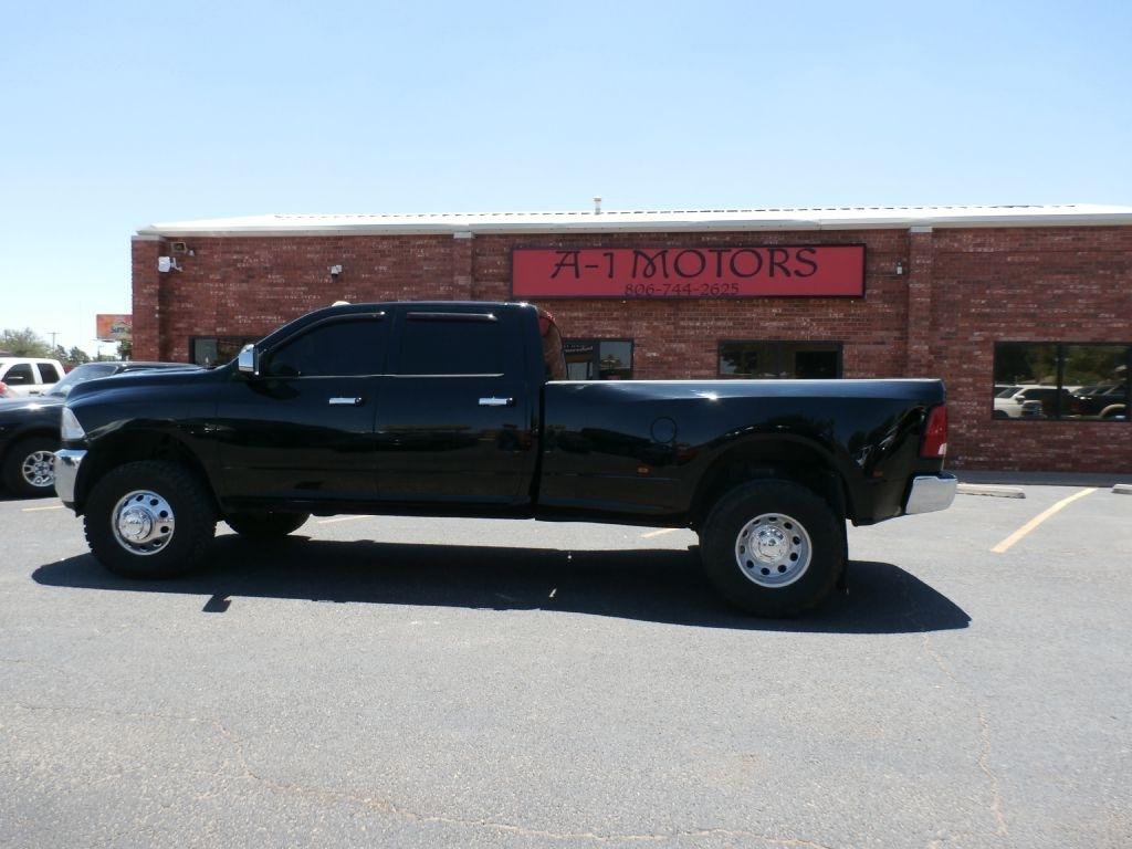 RAM 3500 SLT Crew Cab LWB 4WD DRW 2012