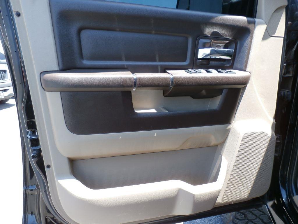 RAM 3500 SLT Crew Cab LWB 4WD DRW 2012