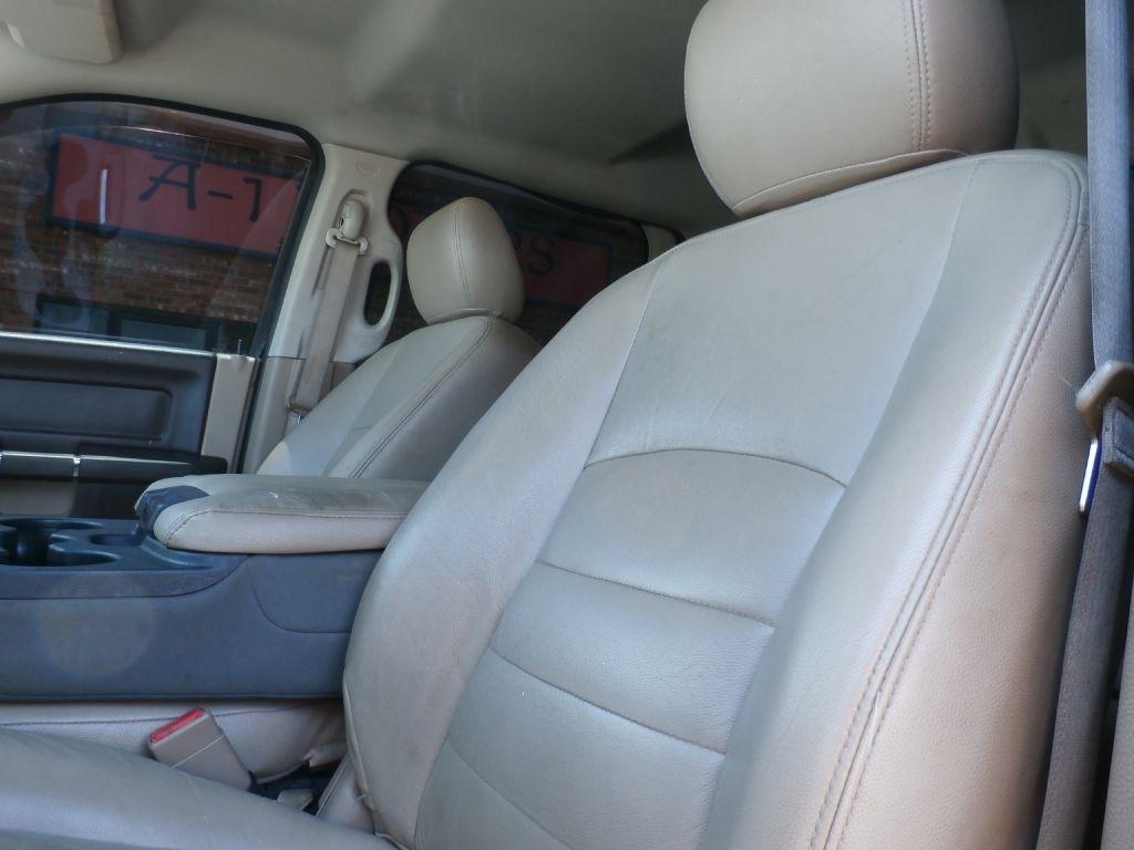 RAM 3500 SLT Crew Cab LWB 4WD DRW 2012