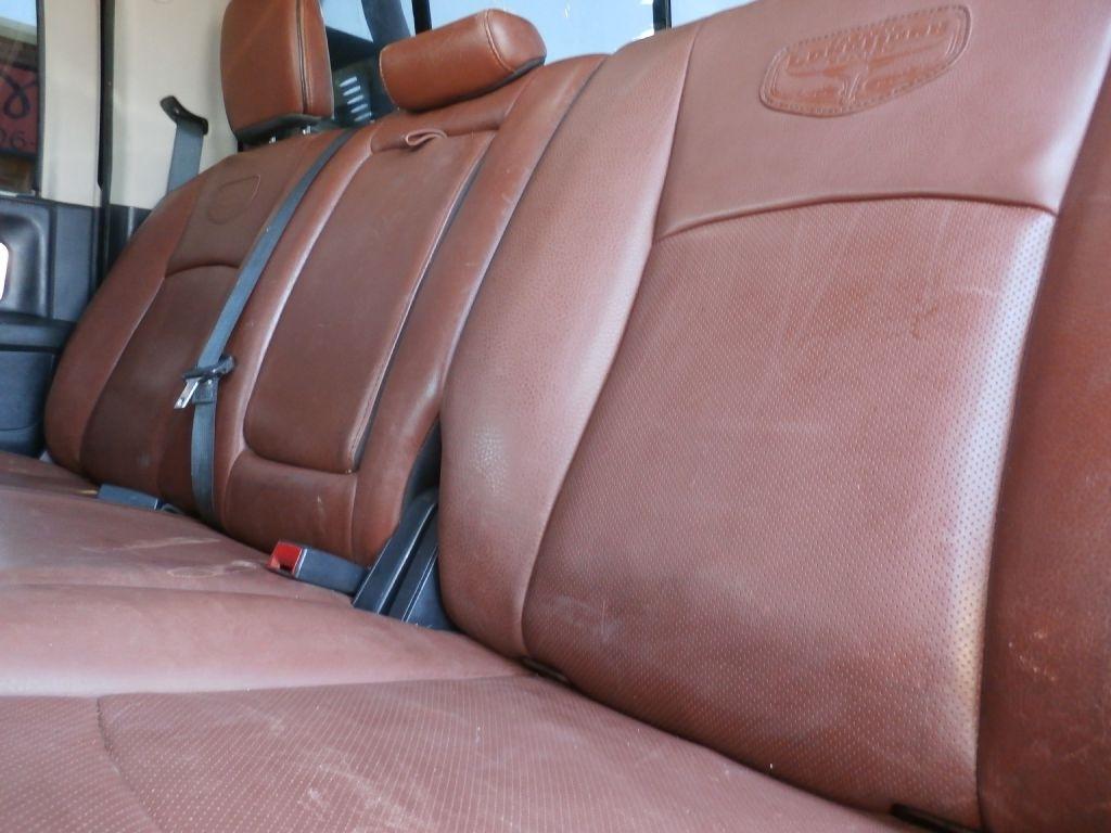 RAM 3500 Laramie Longhorn Edition Crew Cab LWB 4WD DRW 2012