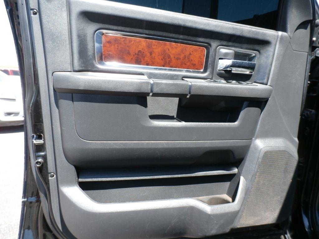 RAM 3500 Laramie Longhorn Edition Crew Cab LWB 4WD DRW 2012