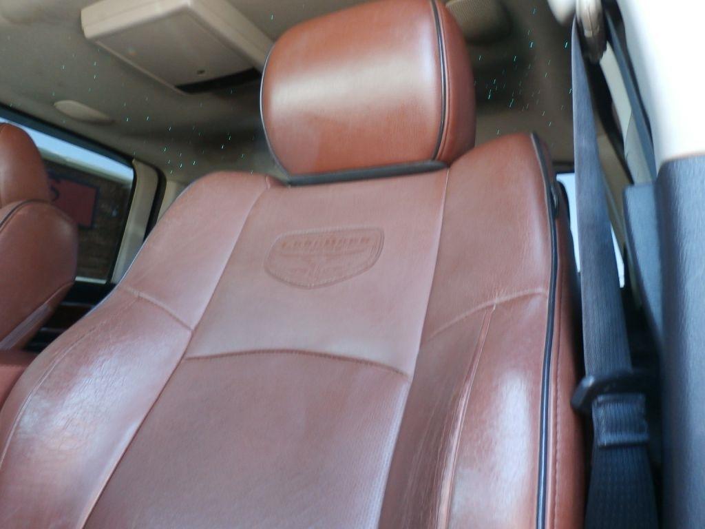 RAM 3500 Laramie Longhorn Edition Crew Cab LWB 4WD DRW 2012