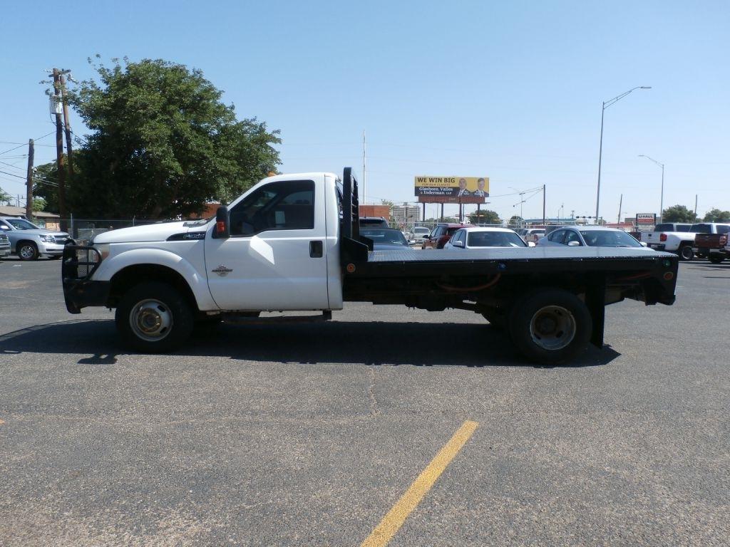2012 Ford F-350 SD XL DRW 4WD