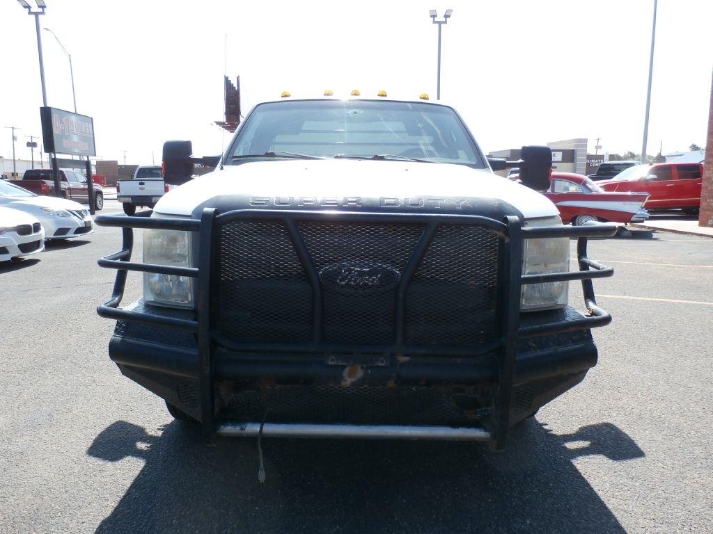 Ford F-350 SD XL DRW 4WD 2012