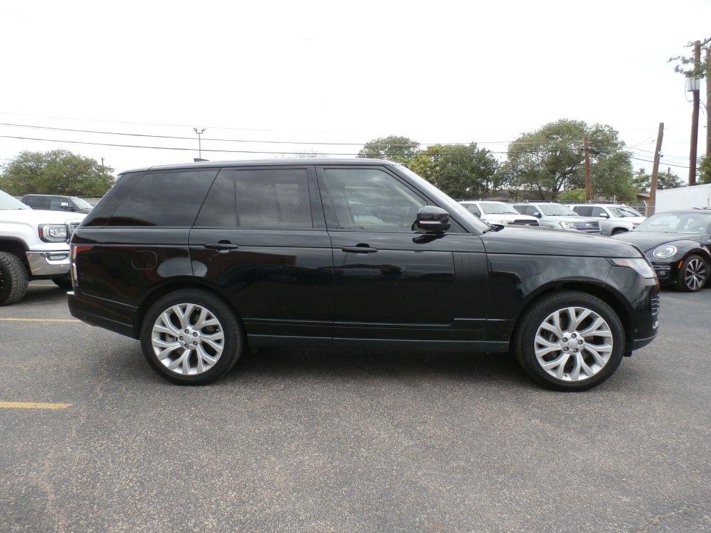 Land Rover Range Rover HSE 2019
