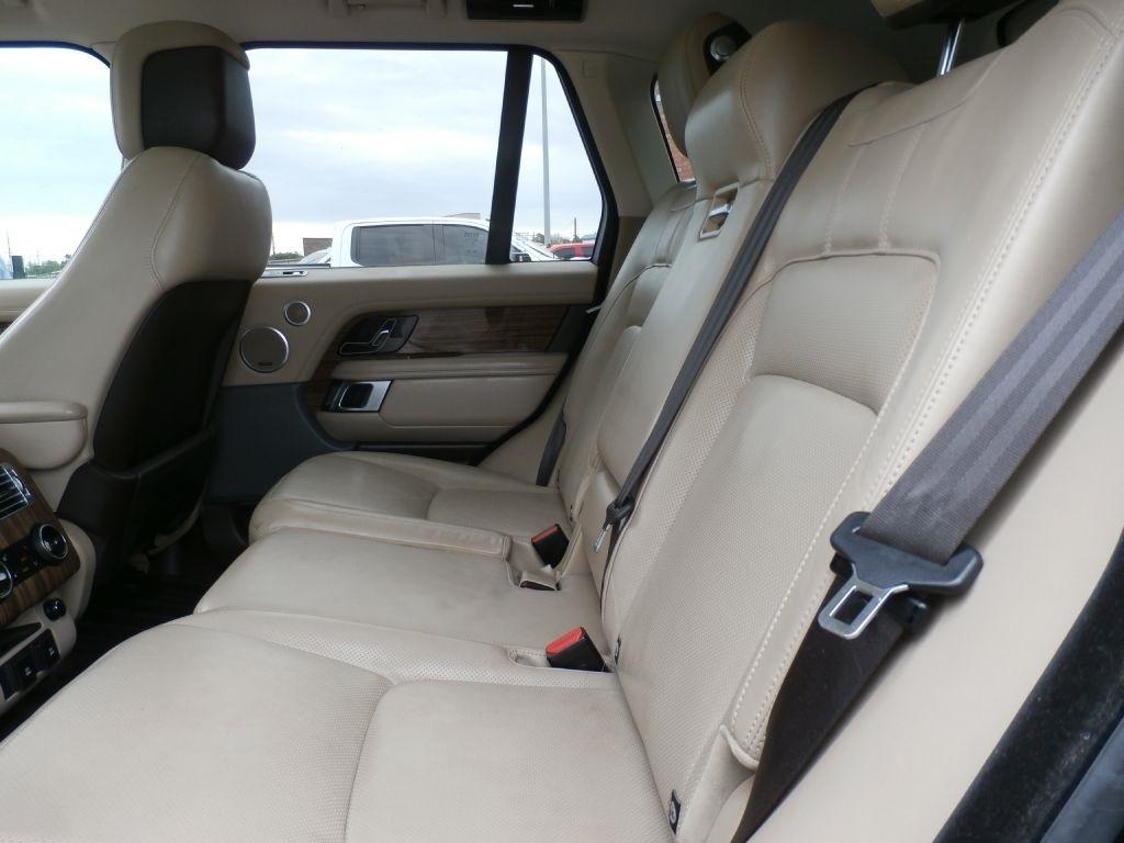 Land Rover Range Rover HSE 2019