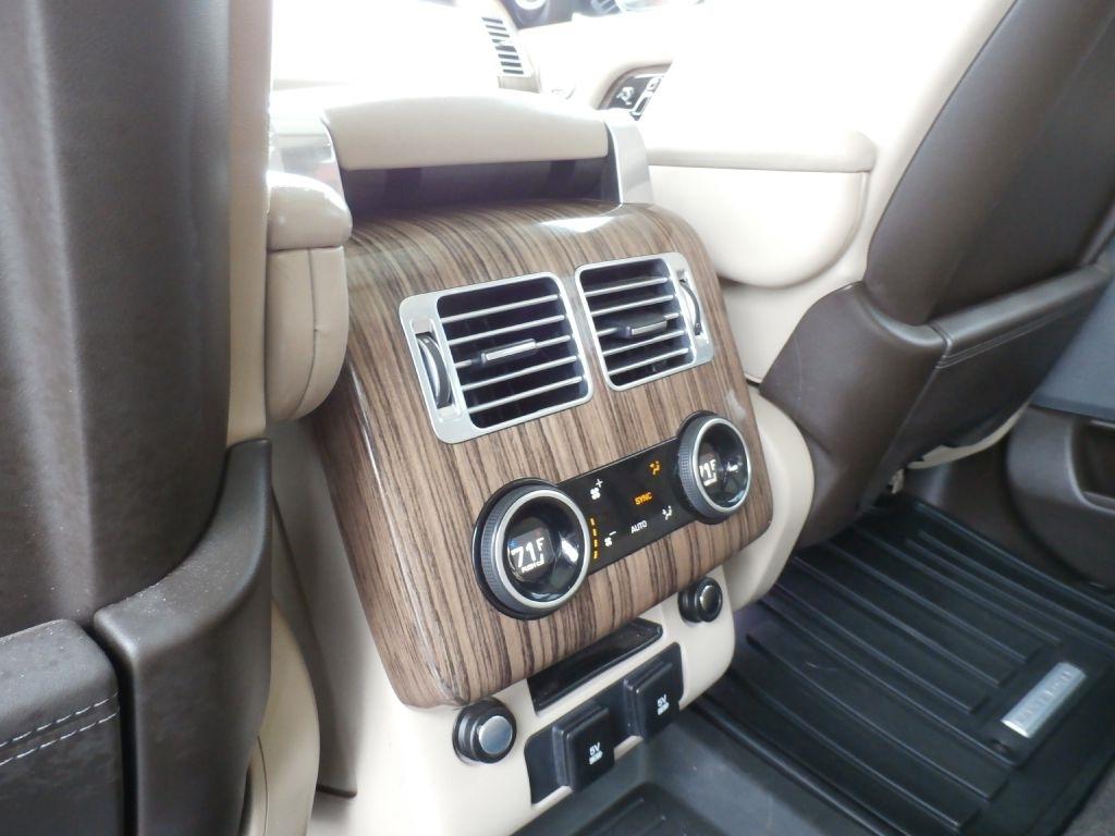 Land Rover Range Rover HSE 2019