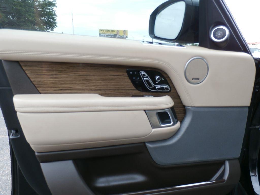 Land Rover Range Rover HSE 2019