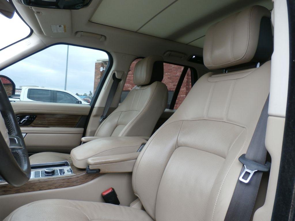 Land Rover Range Rover HSE 2019