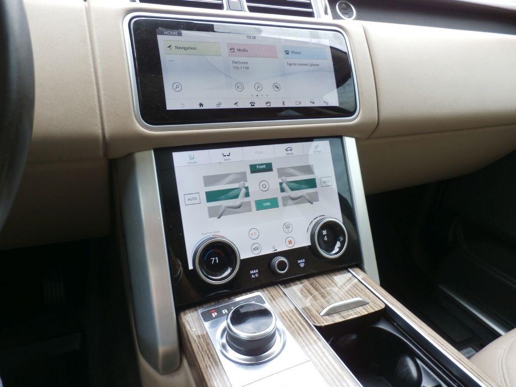 Land Rover Range Rover HSE 2019