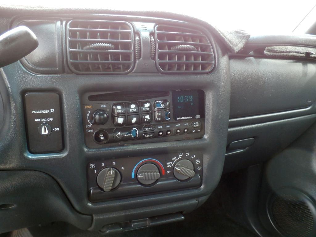 Chevrolet S10 Pickup Ext. Cab 2WD 2001