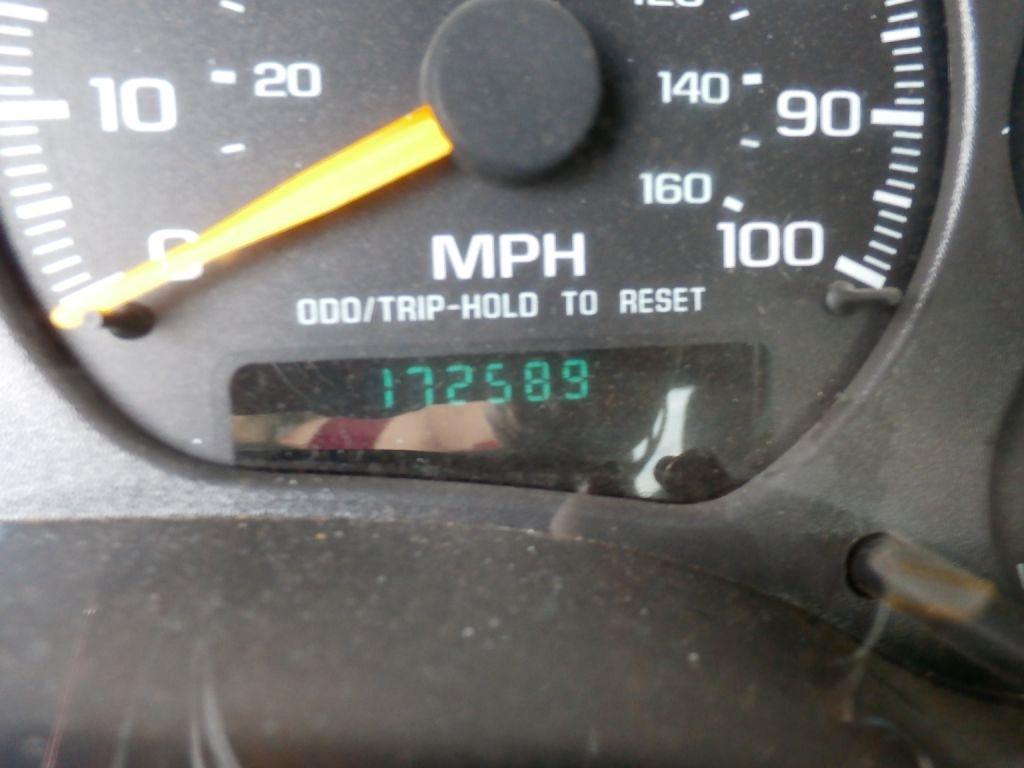 Chevrolet S10 Pickup Ext. Cab 2WD 2001