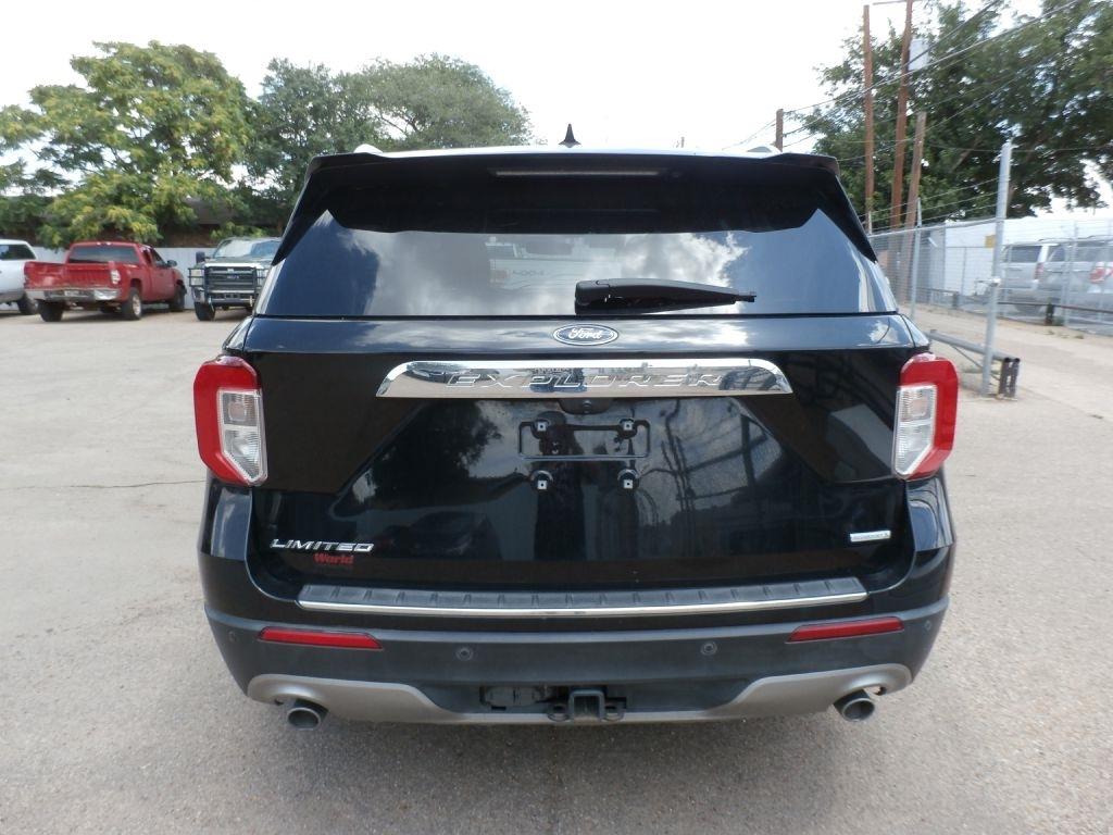 Ford Explorer Limited 2020