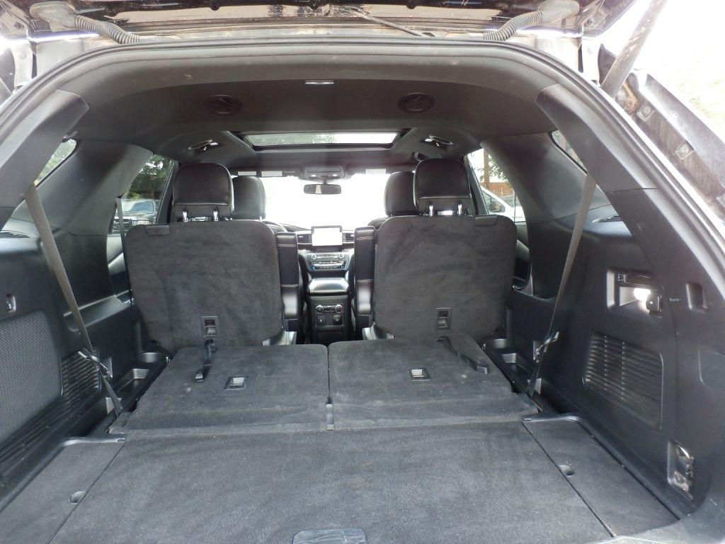 Ford Explorer Limited 2020