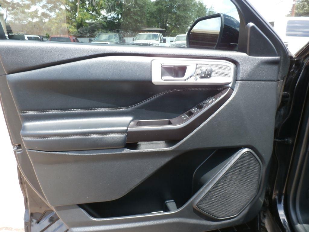 Ford Explorer Limited 2020