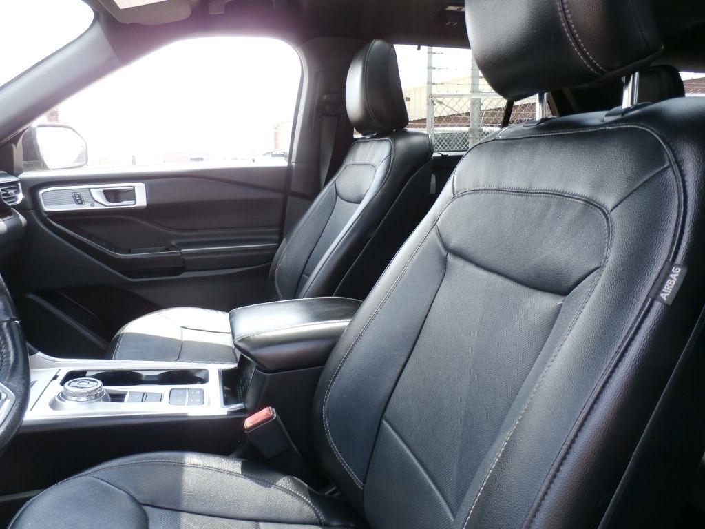 Ford Explorer Limited 2020