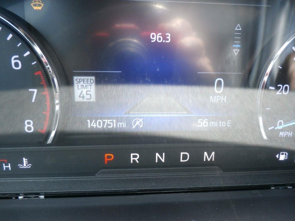 Ford Explorer Limited 2020