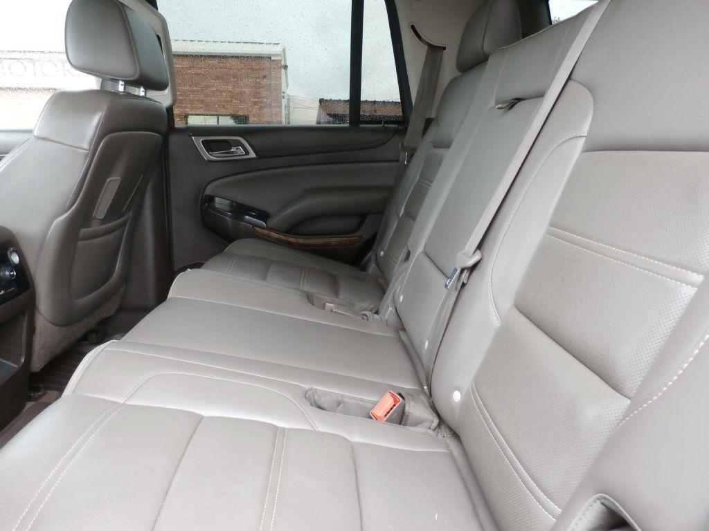 GMC Yukon Denali 4WD 2015
