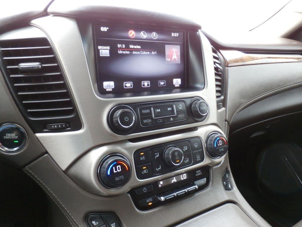 GMC Yukon Denali 4WD 2015