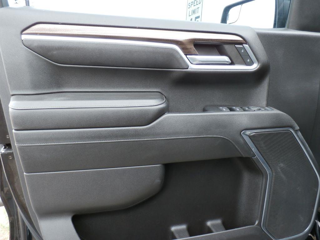 Chevrolet Silverado 1500 RST Crew Cab 4WD 2022