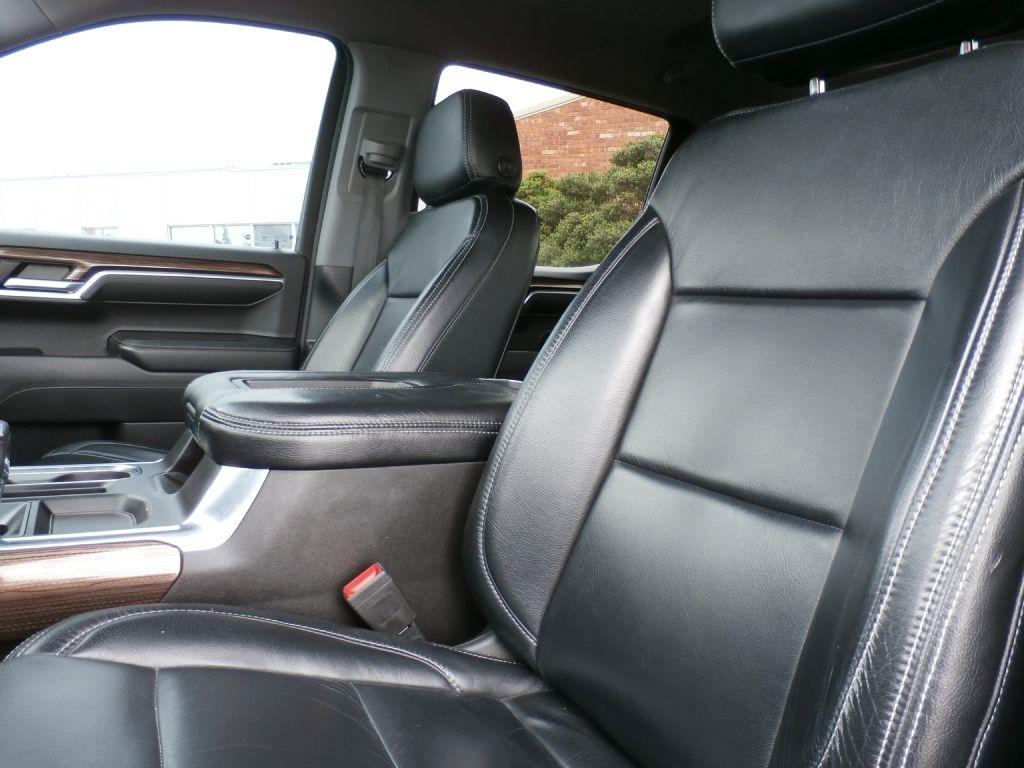 Chevrolet Silverado 1500 RST Crew Cab 4WD 2022
