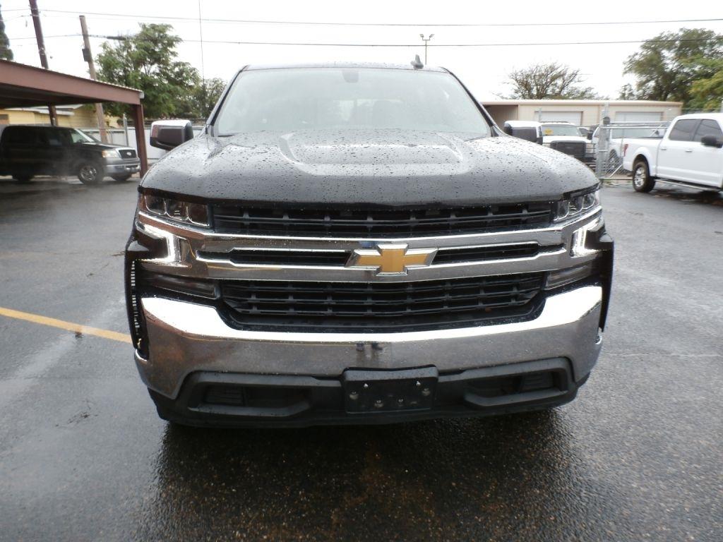Chevrolet Silverado 1500 LT Crew Cab 2WD 2021
