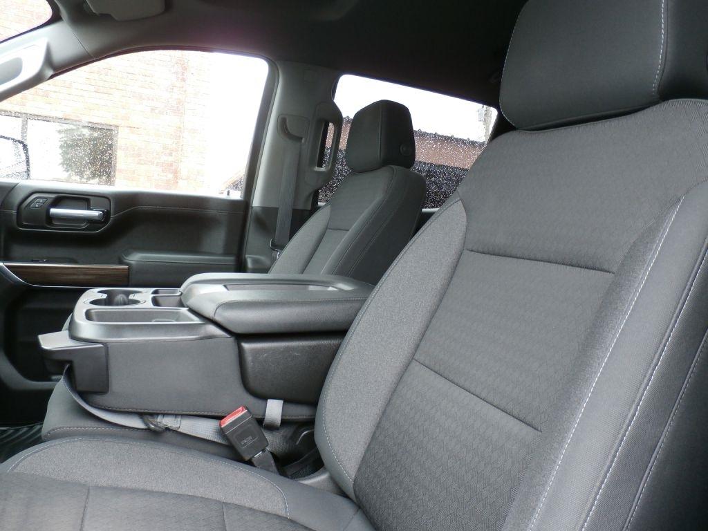 Chevrolet Silverado 1500 LT Crew Cab 2WD 2021