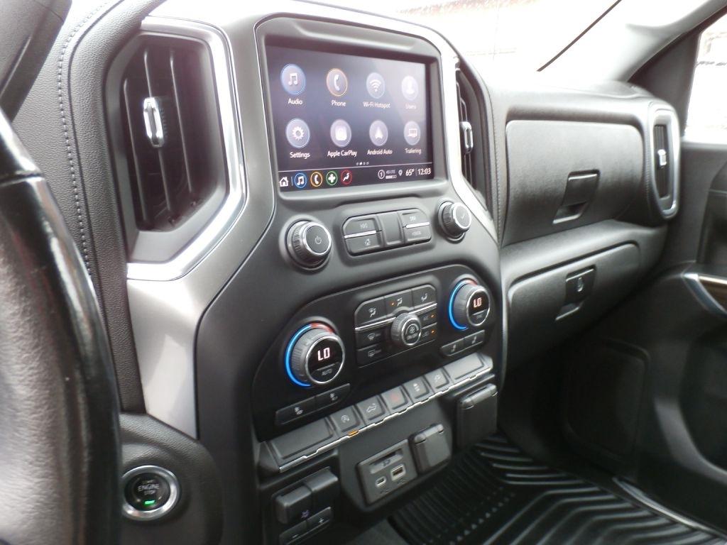 Chevrolet Silverado 1500 LT Crew Cab 2WD 2021