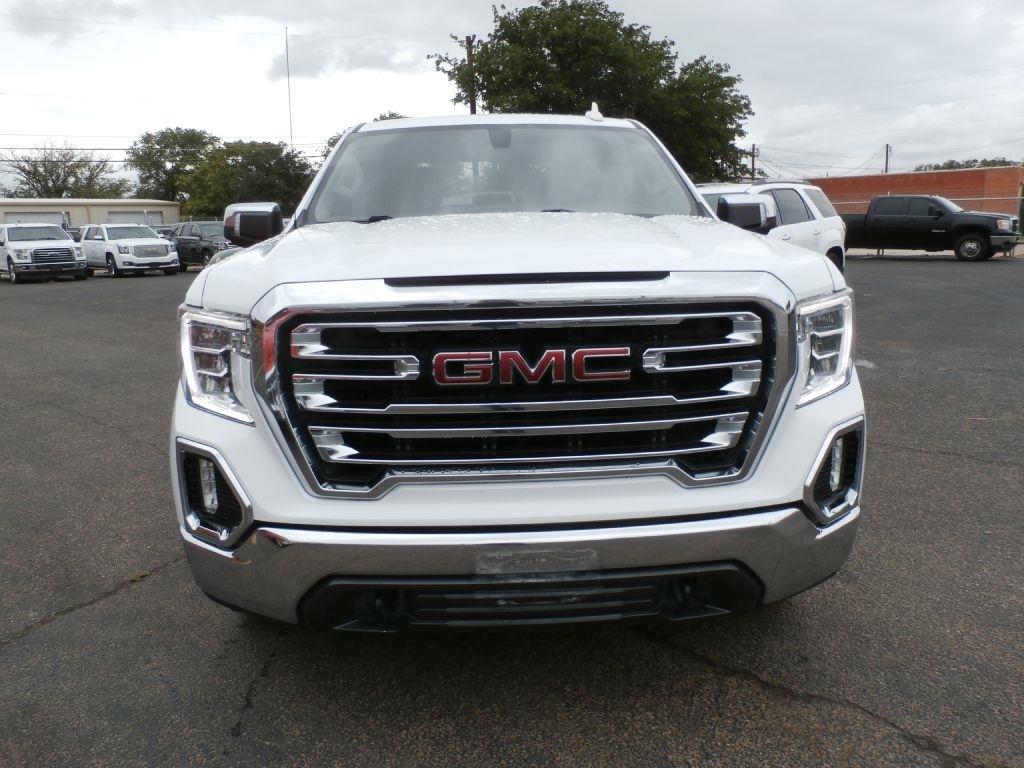 GMC Sierra 1500 SLT Crew Cab Short Box 4WD 2021