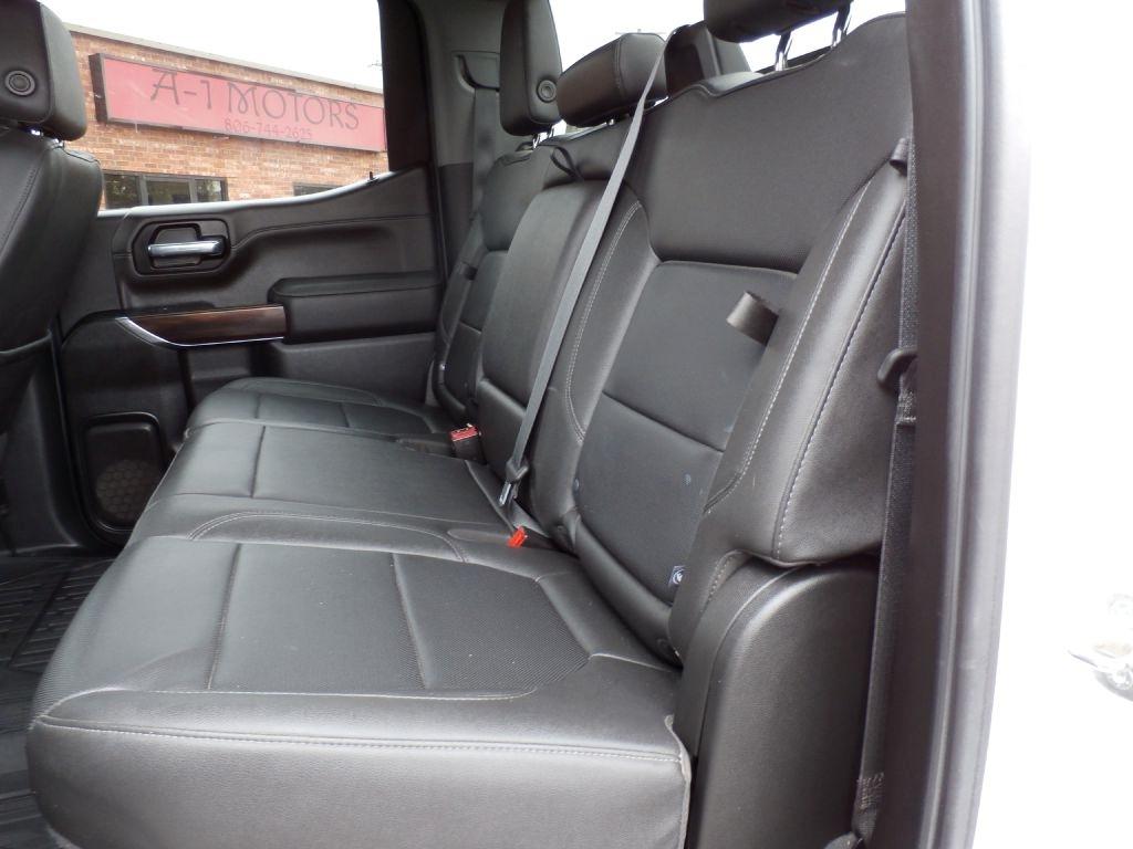 GMC Sierra 1500 SLT Crew Cab Short Box 4WD 2021