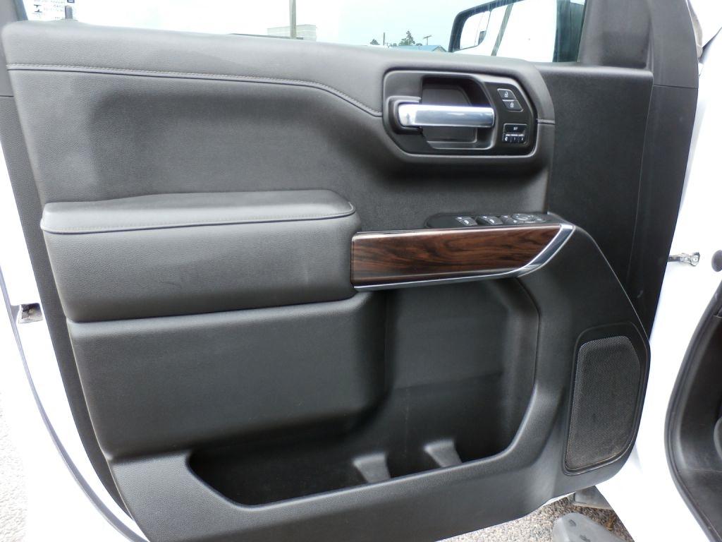 GMC Sierra 1500 SLT Crew Cab Short Box 4WD 2021