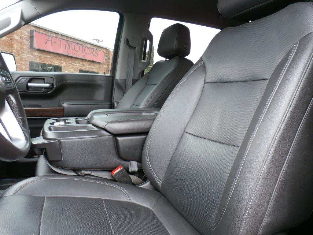 GMC Sierra 1500 SLT Crew Cab Short Box 4WD 2021