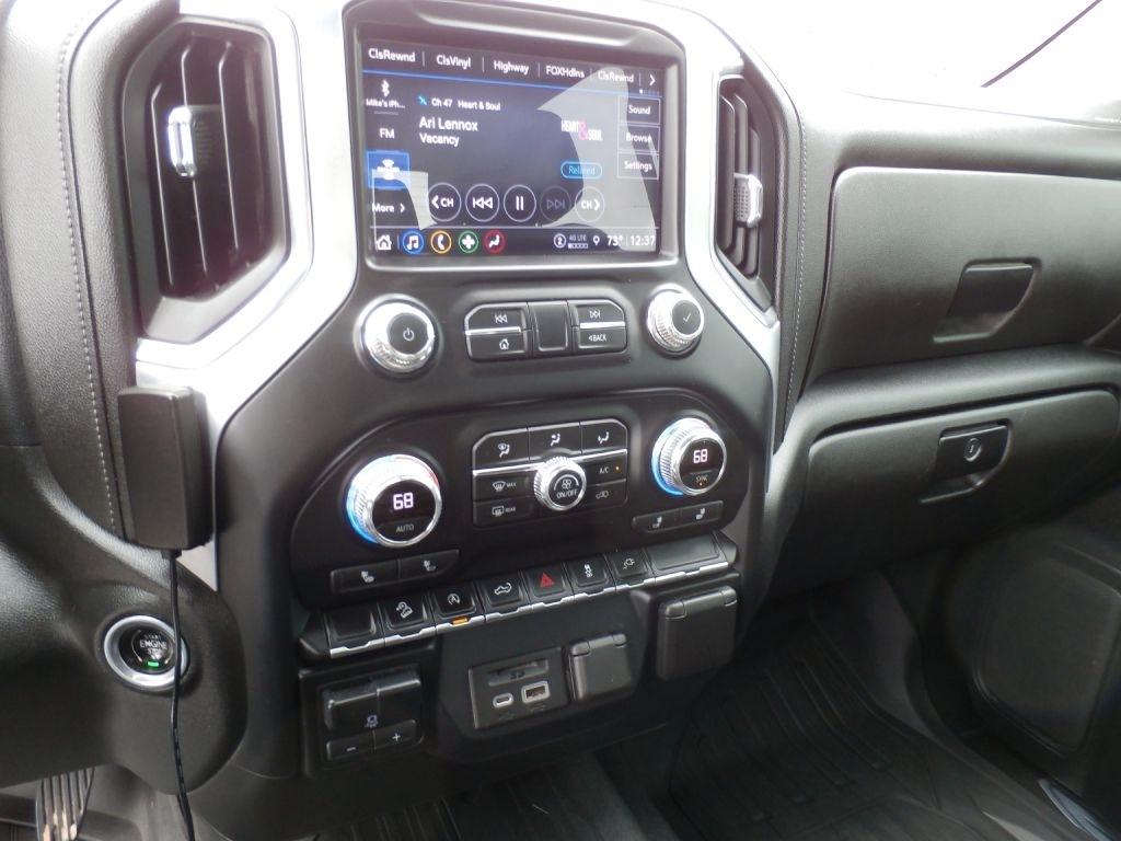 GMC Sierra 1500 SLT Crew Cab Short Box 4WD 2021