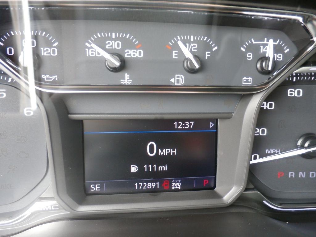 GMC Sierra 1500 SLT Crew Cab Short Box 4WD 2021