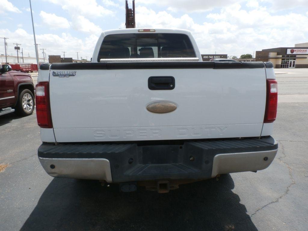 Ford F-250 SD XL Crew Cab 4WD 2012