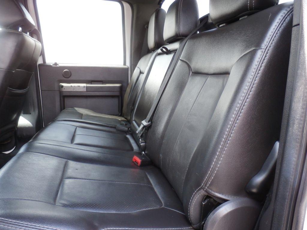 Ford F-250 SD XL Crew Cab 4WD 2012