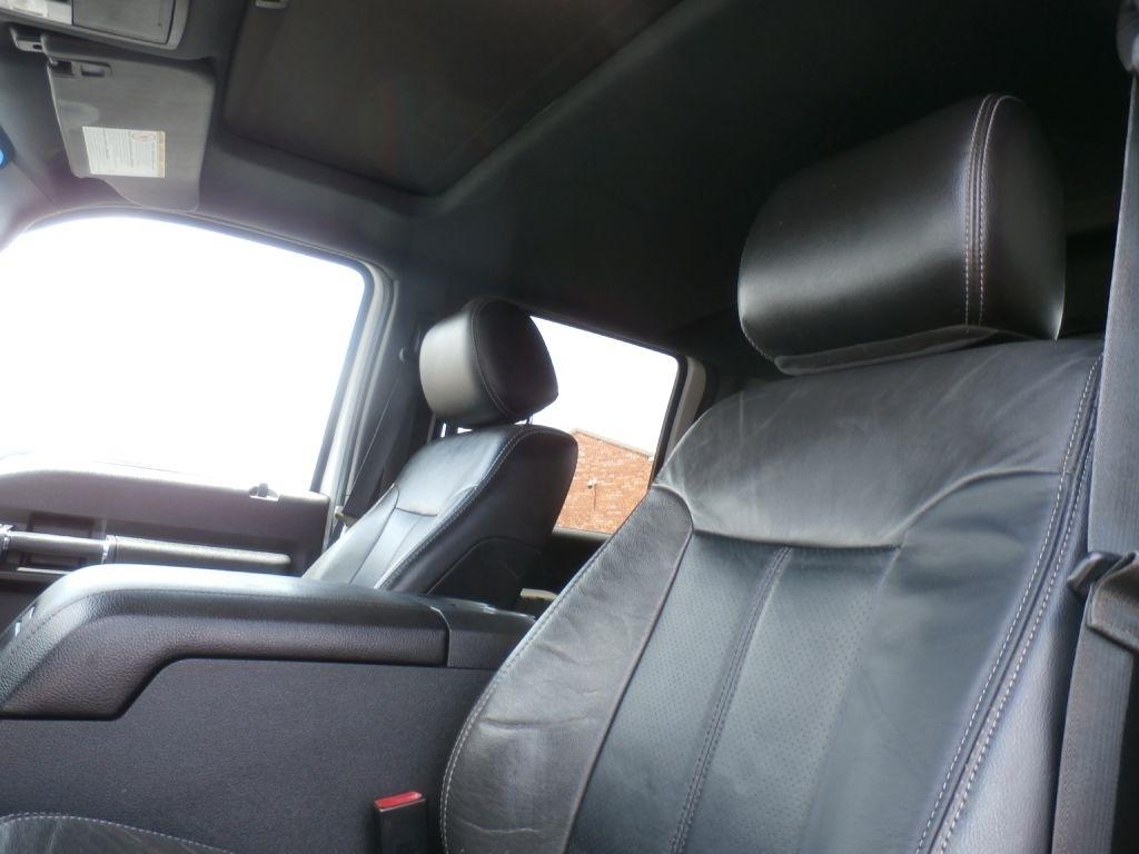 Ford F-250 SD XL Crew Cab 4WD 2012